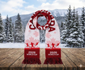 Canada 2026 World Cup Scarf - Premium Fan Edition