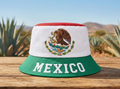 Mexico 2026 World Cup Bucket Hat - Premium Fan Edition